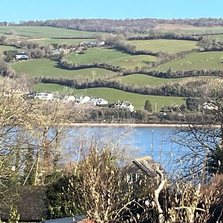 Superb Garden Suite At The Moorings Shaldon Exterior photo